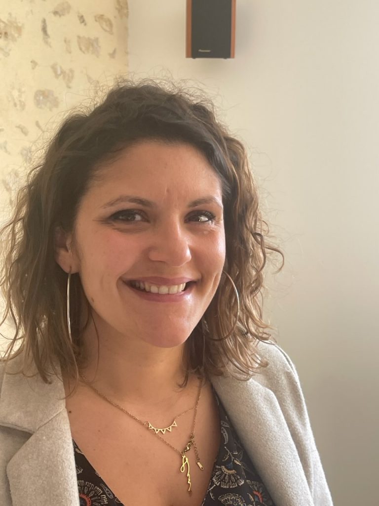 Mélody Dubreuil
